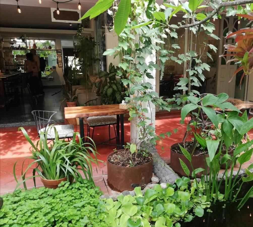 Cinco Hotel B&B ซานซัลวาดอร์ ภายนอก รูปภาพ