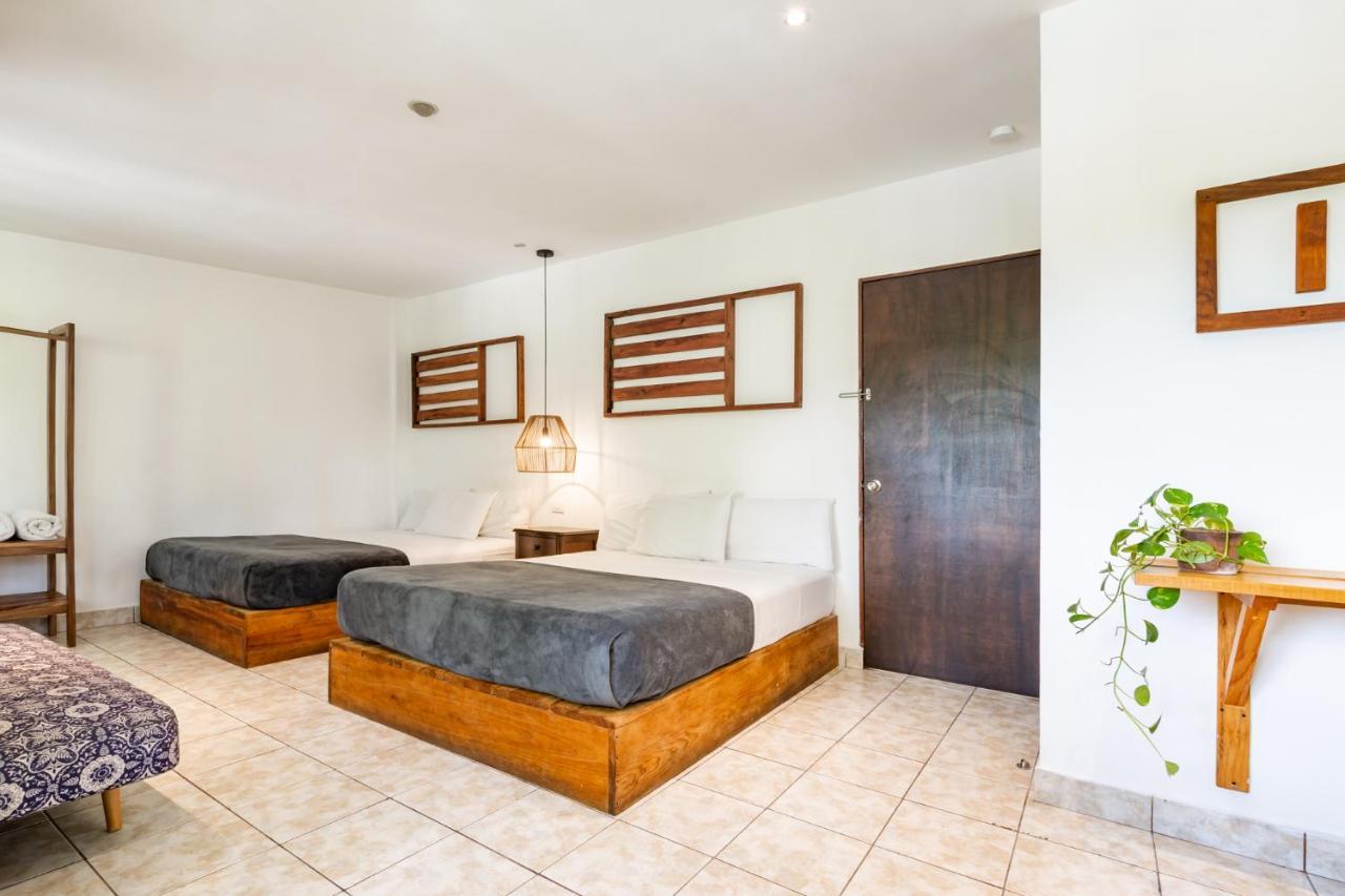 Cinco Hotel B&B ซานซัลวาดอร์ ภายนอก รูปภาพ