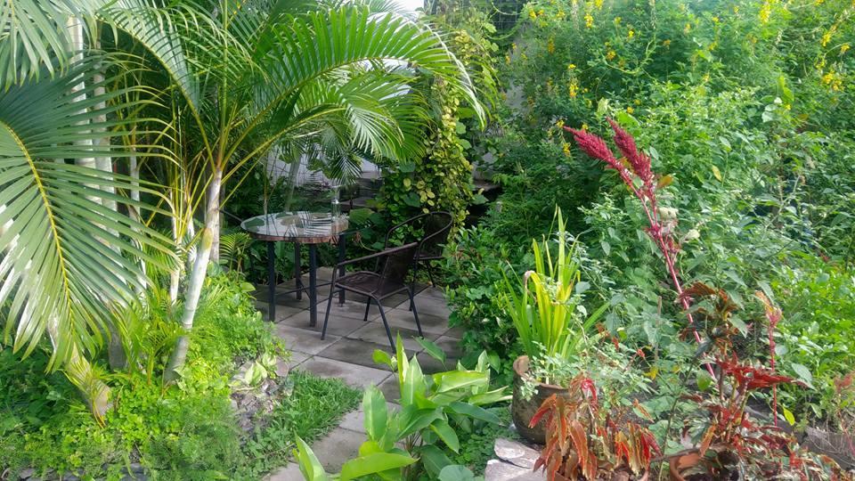 Cinco Hotel B&B ซานซัลวาดอร์ ภายนอก รูปภาพ