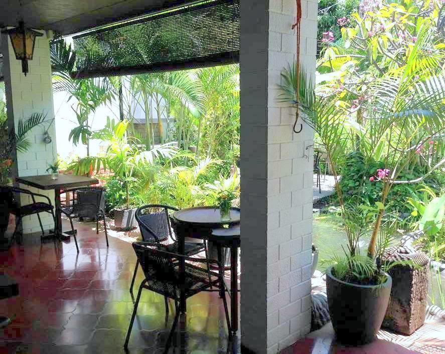 Cinco Hotel B&B ซานซัลวาดอร์ ภายนอก รูปภาพ