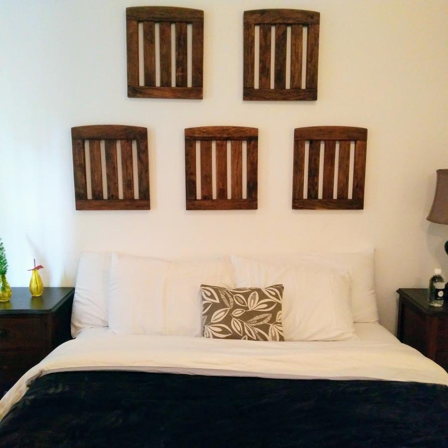 Cinco Hotel B&B ซานซัลวาดอร์ ภายนอก รูปภาพ